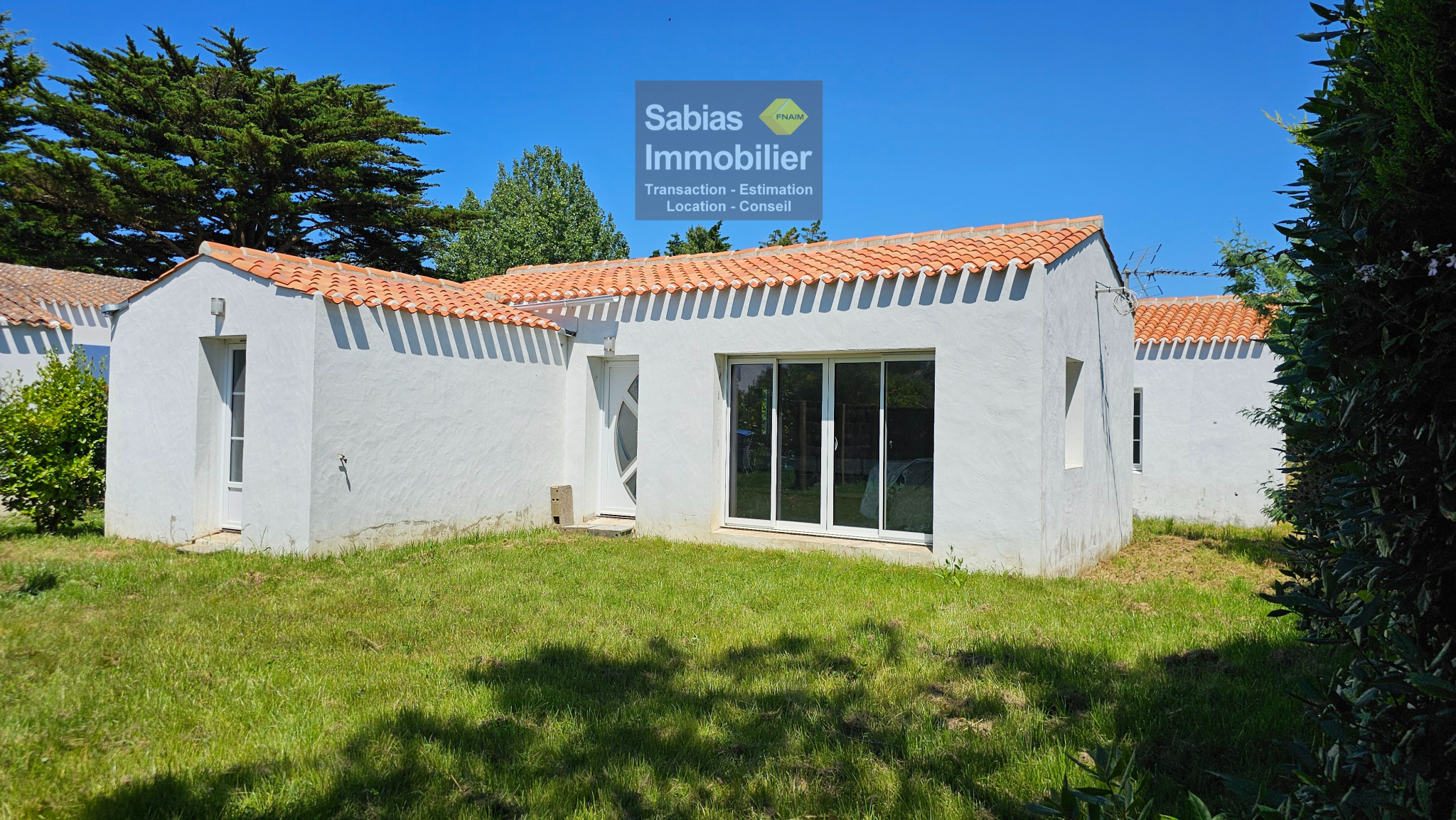 Agence immobilière de Agence Sabias Immobilier