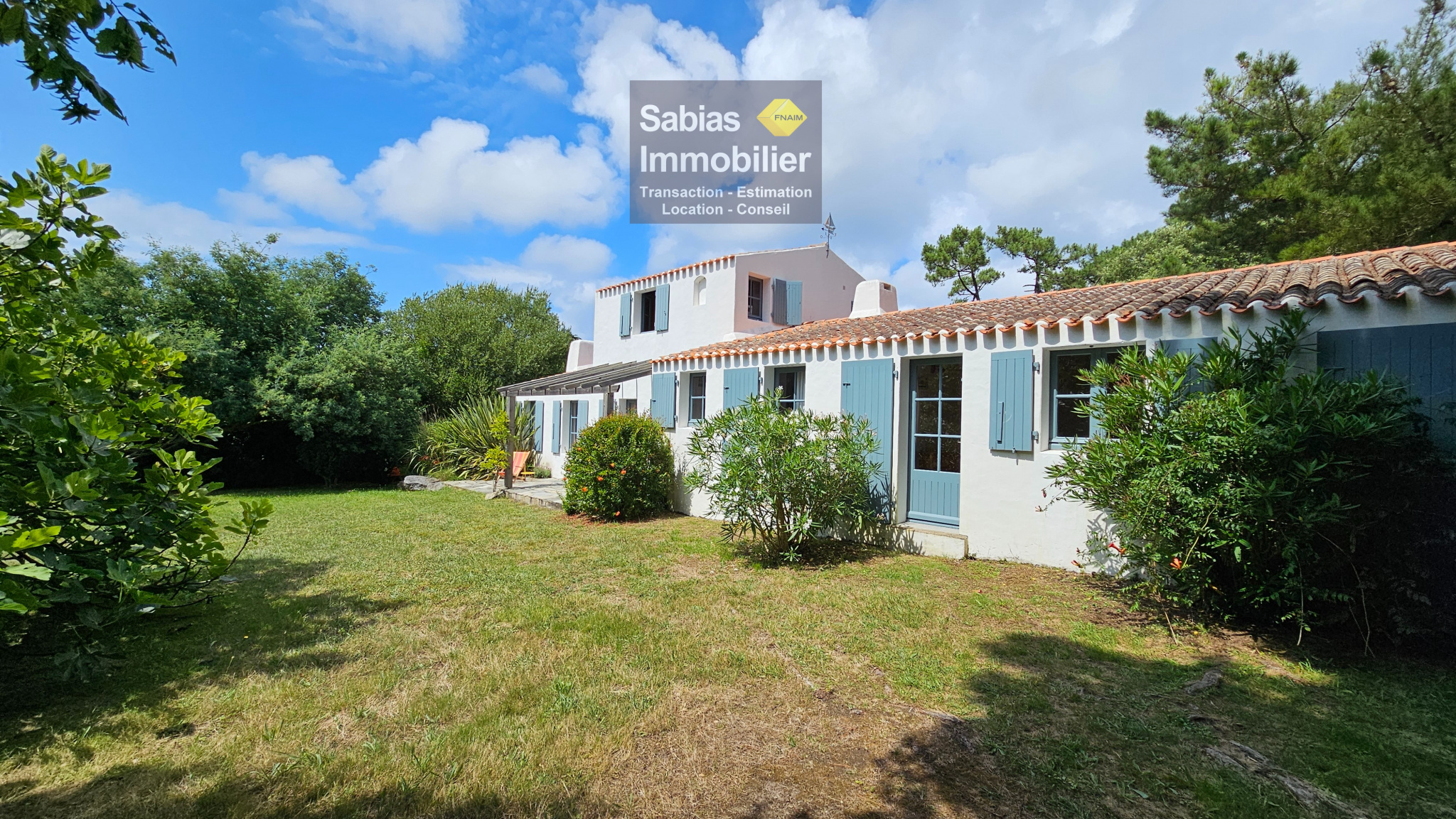 Agence immobilière de Agence Sabias Immobilier