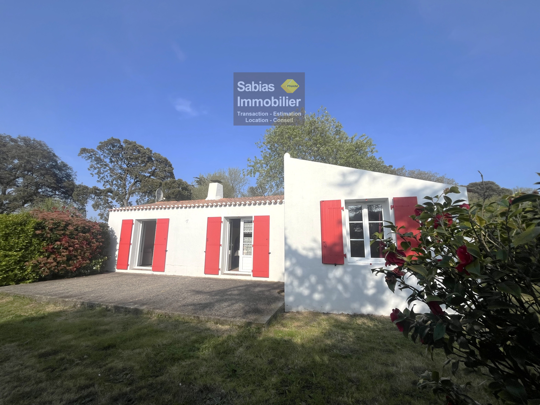 Agence immobilière de Agence Sabias Immobilier