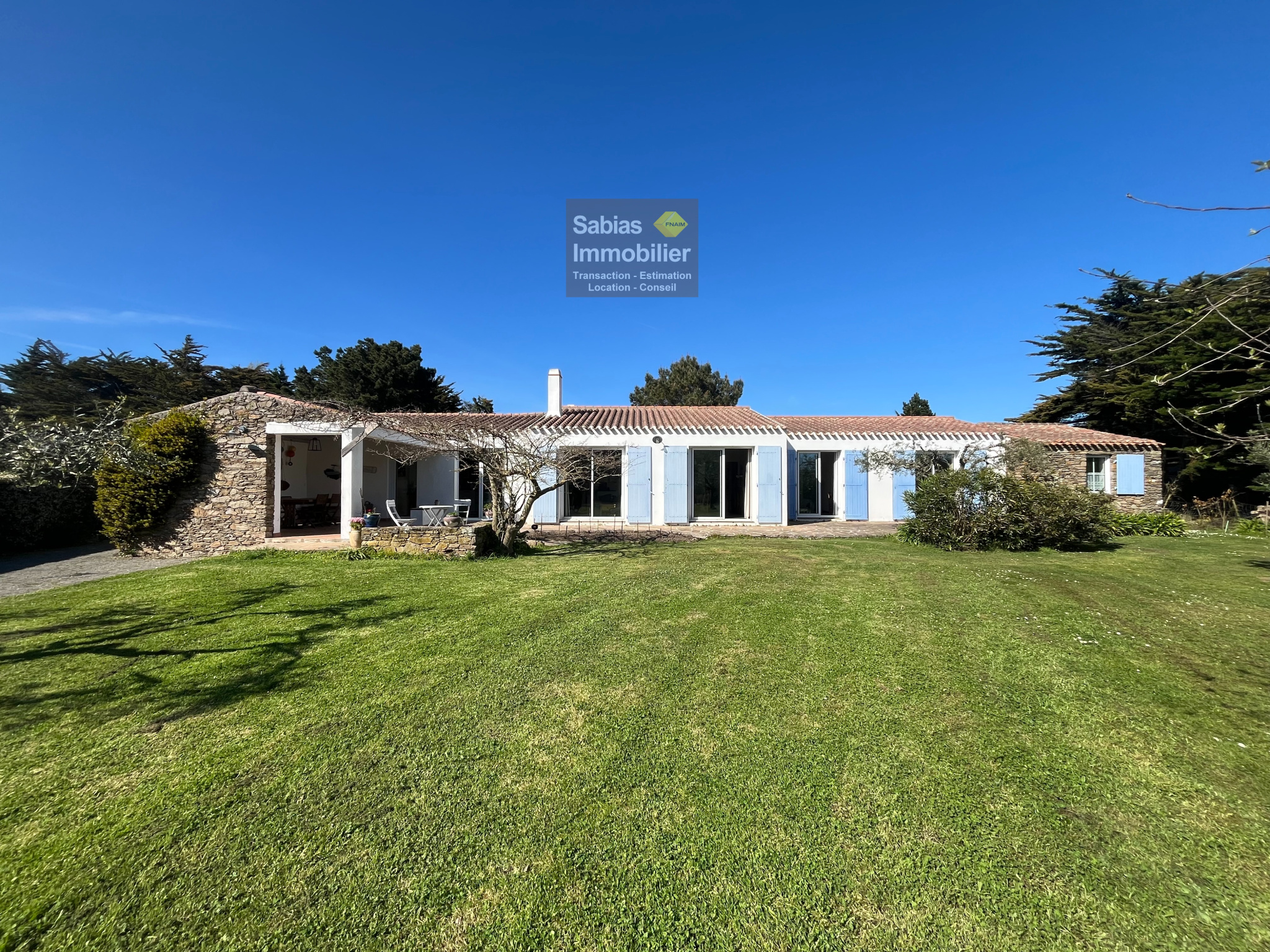 Agence immobilière de Agence Sabias Immobilier