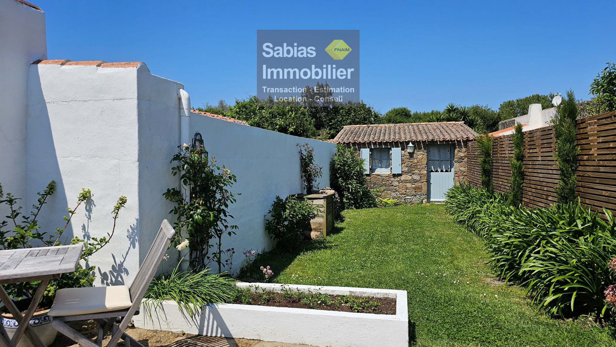 Agence immobilière de Agence Sabias Immobilier